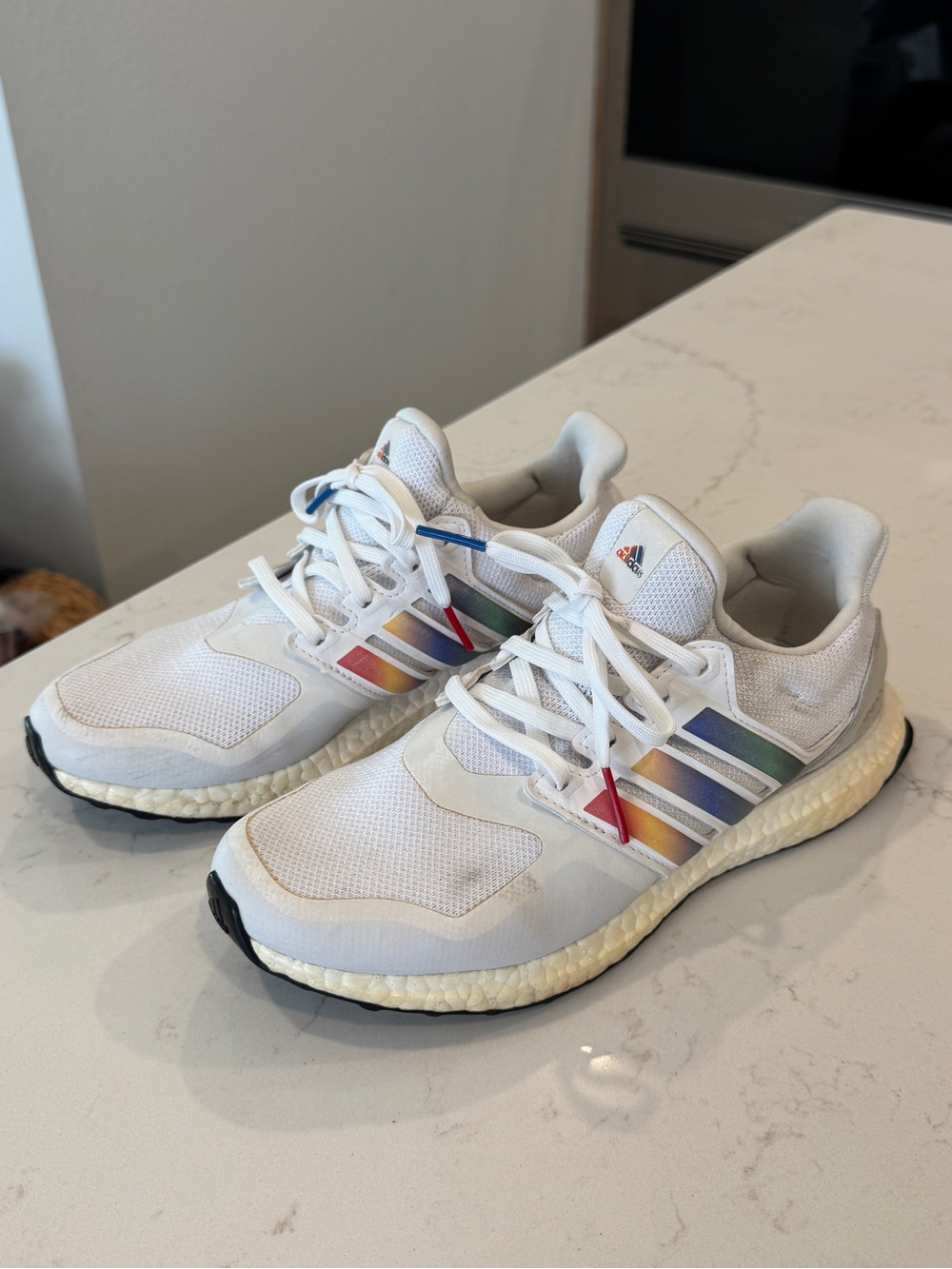 adidas UltraBoost DNA White Multi